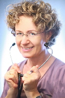 Dr. med. Kerstin Harner - rztin fr Allgemeinmedizin, Naturheilverfahren, Akupunktur, Verkehrsmedizin